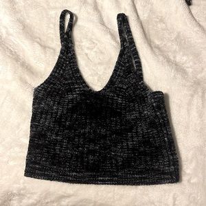Urban outfitters crop top